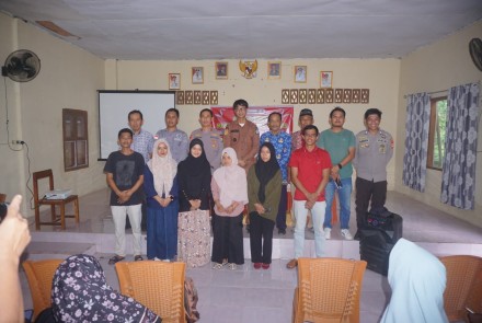 MUSYAWARAH PEMBENTUKAN KOPDES MERAH PUTIH